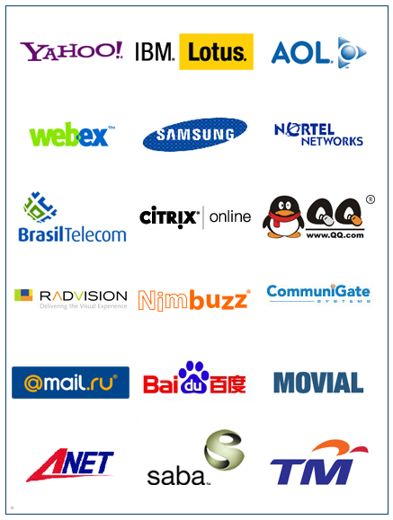 GIPS customer list GIPS customer list