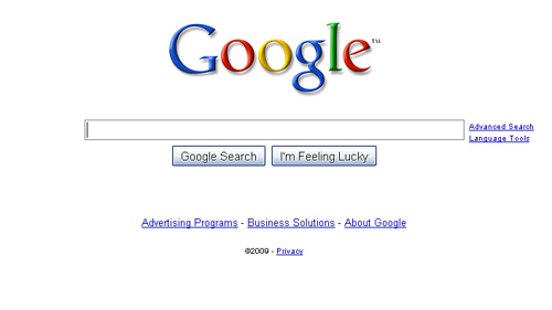 google