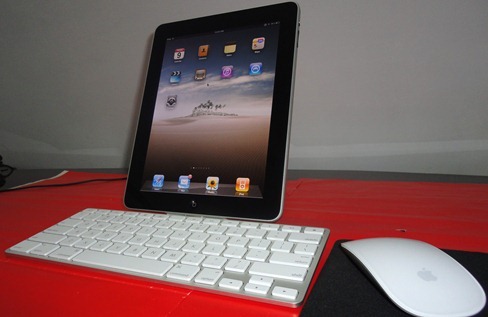 UseiPadwithMagicMouse UseiPadwithMagicMouse