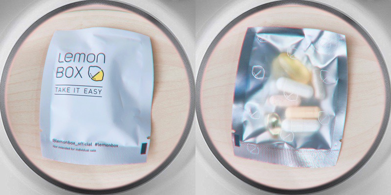 独立包装的设计好看又实用 Image