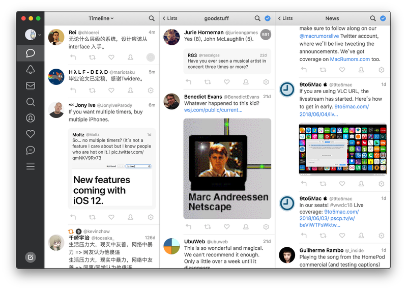 Tweetbot 3 Image