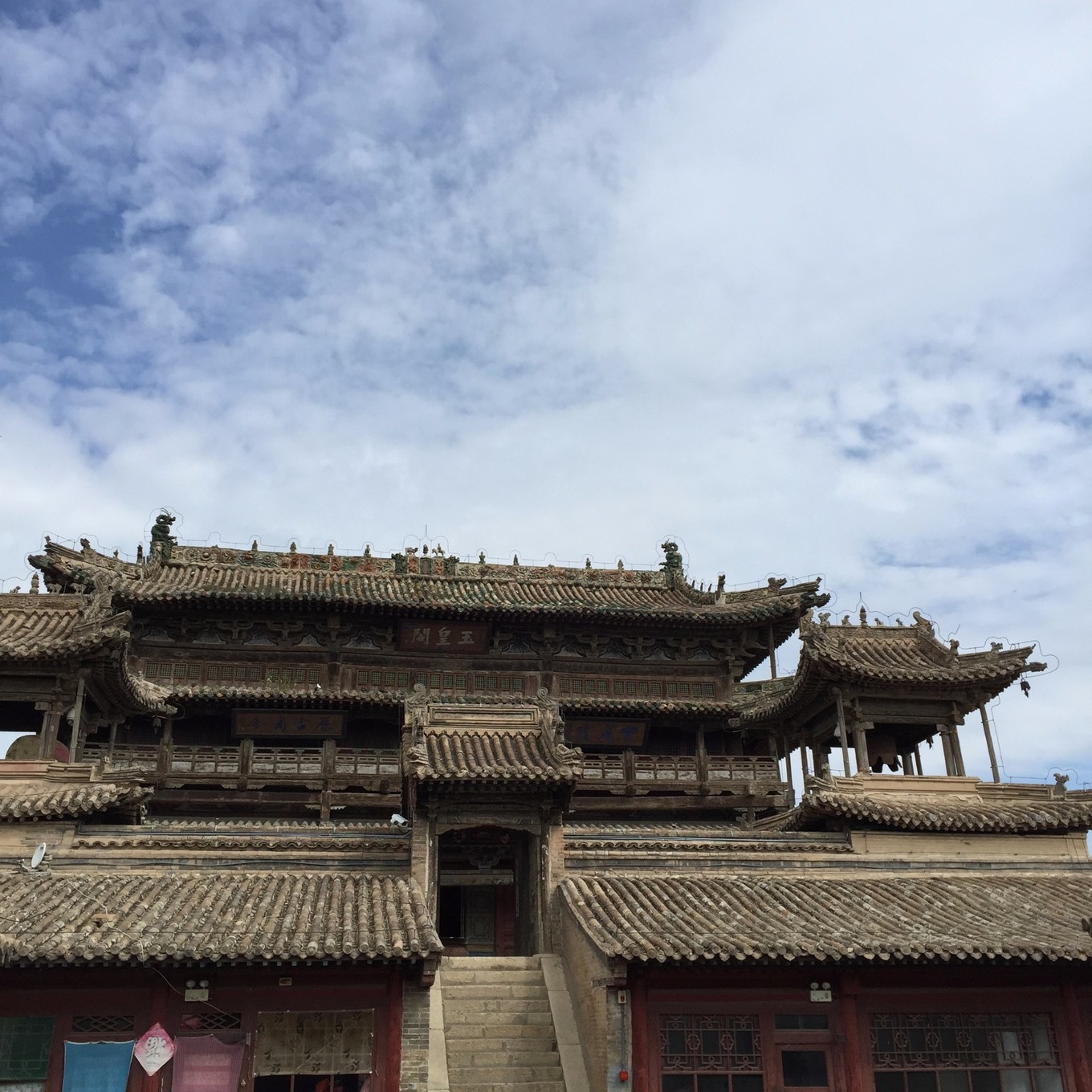 玉皇阁