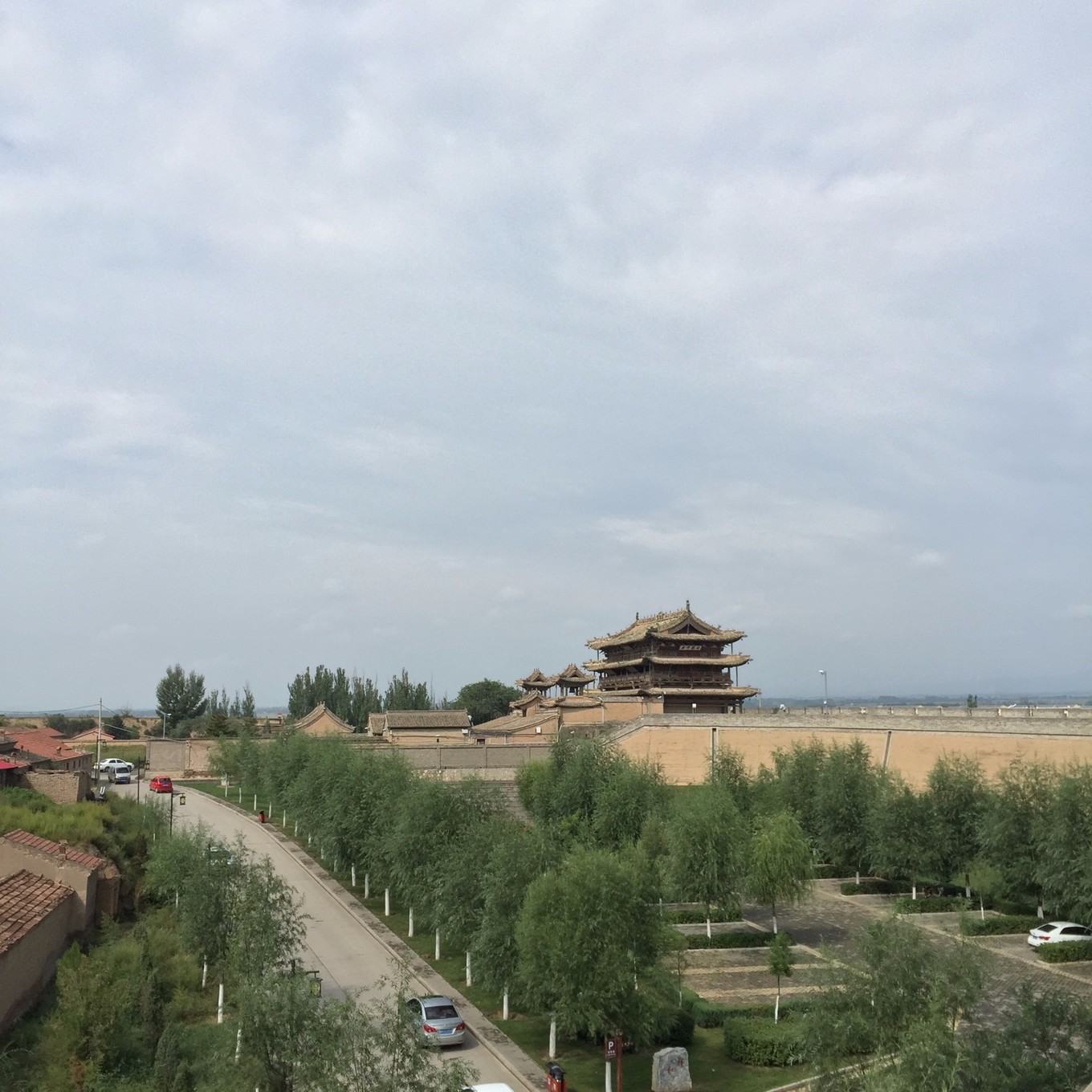 玉皇阁
