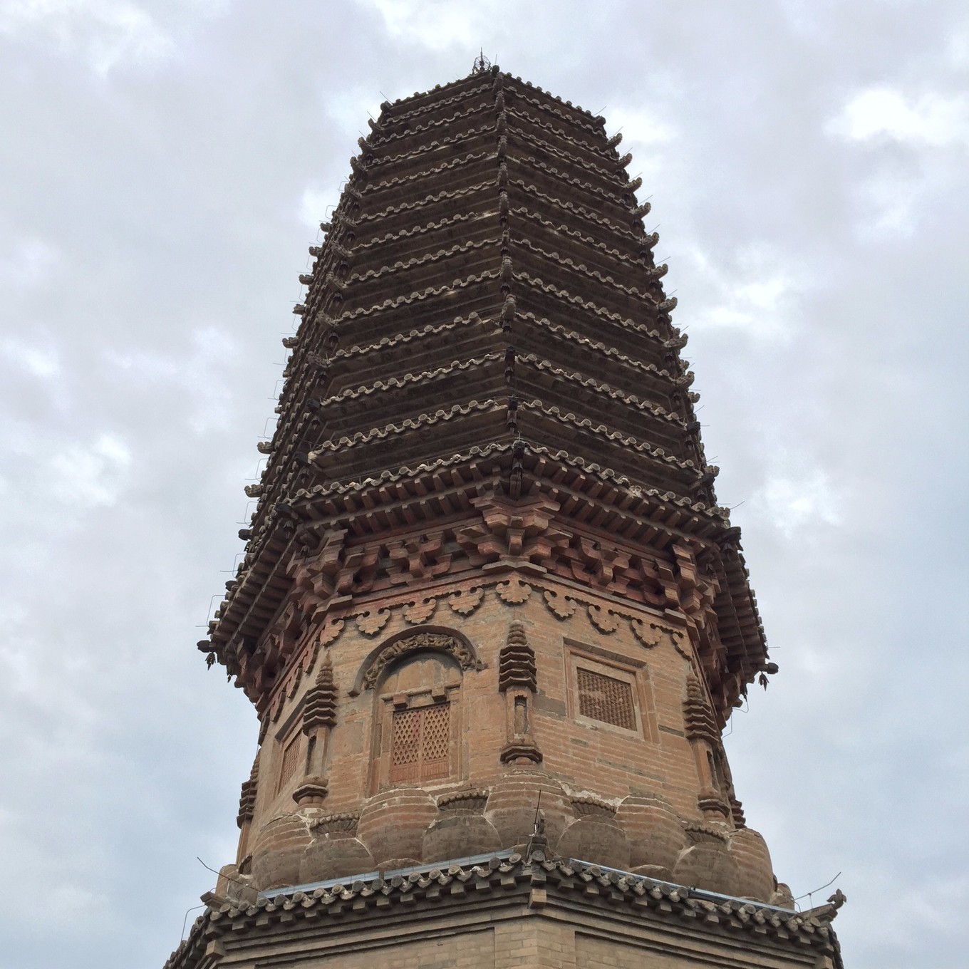 南安寺塔