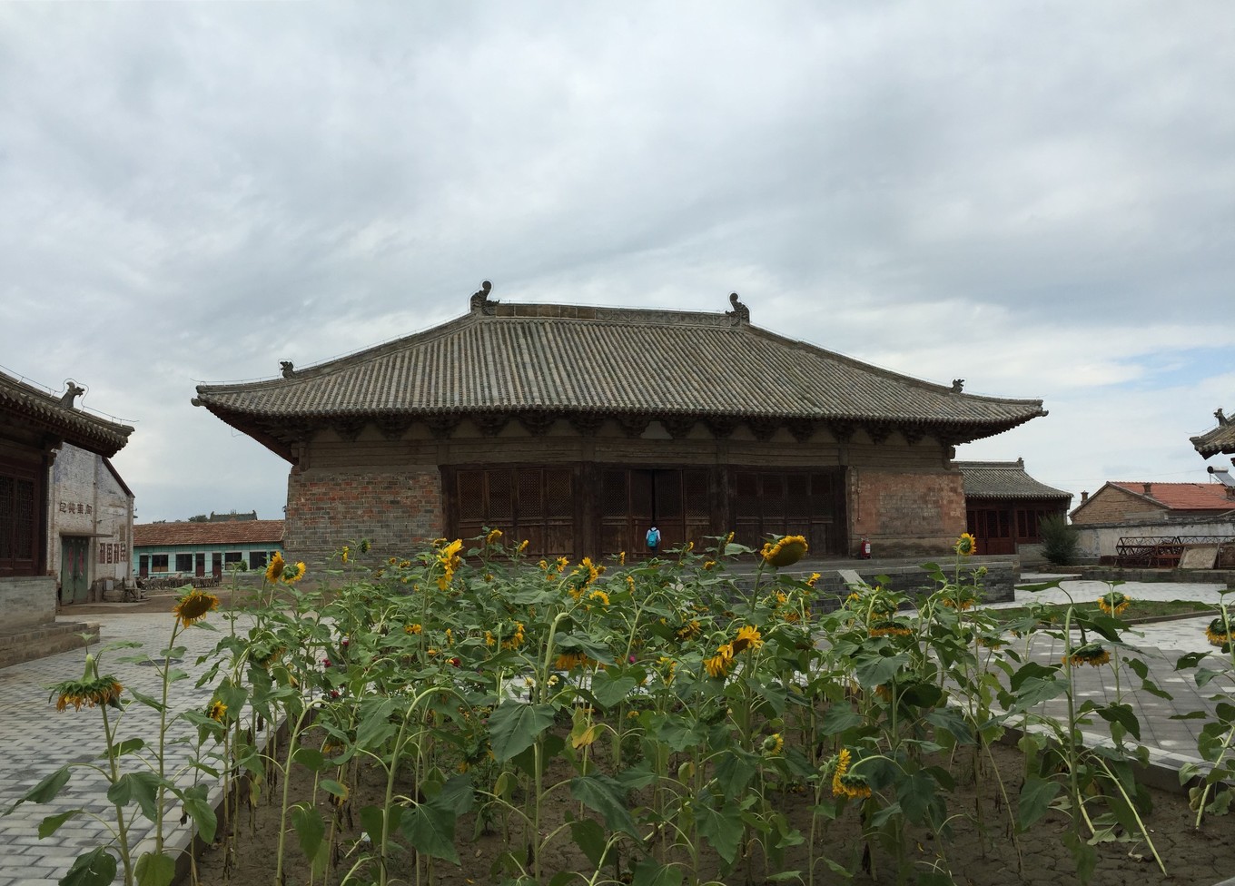 蔚州古城
