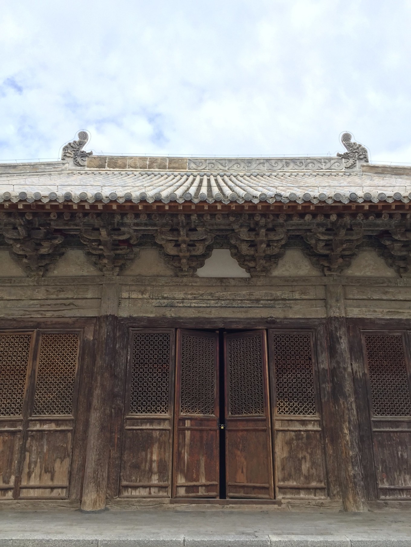 蔚州古城