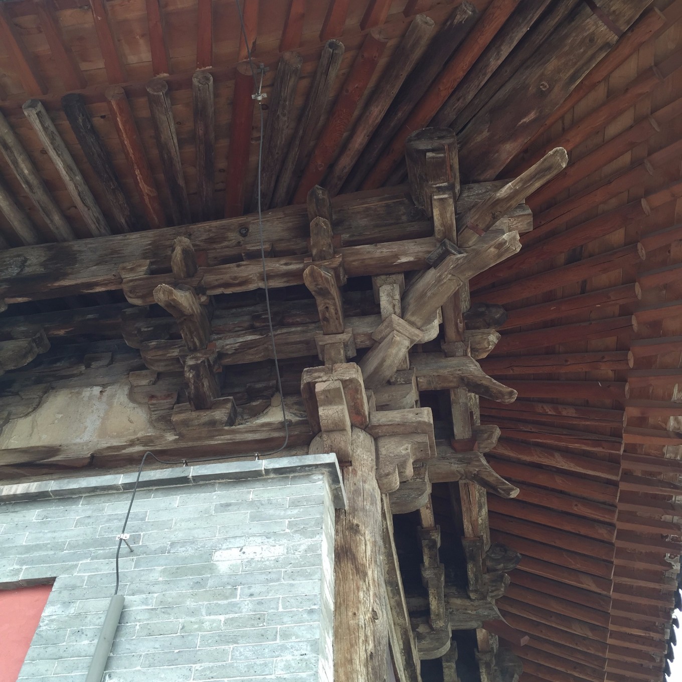 蔚州古城