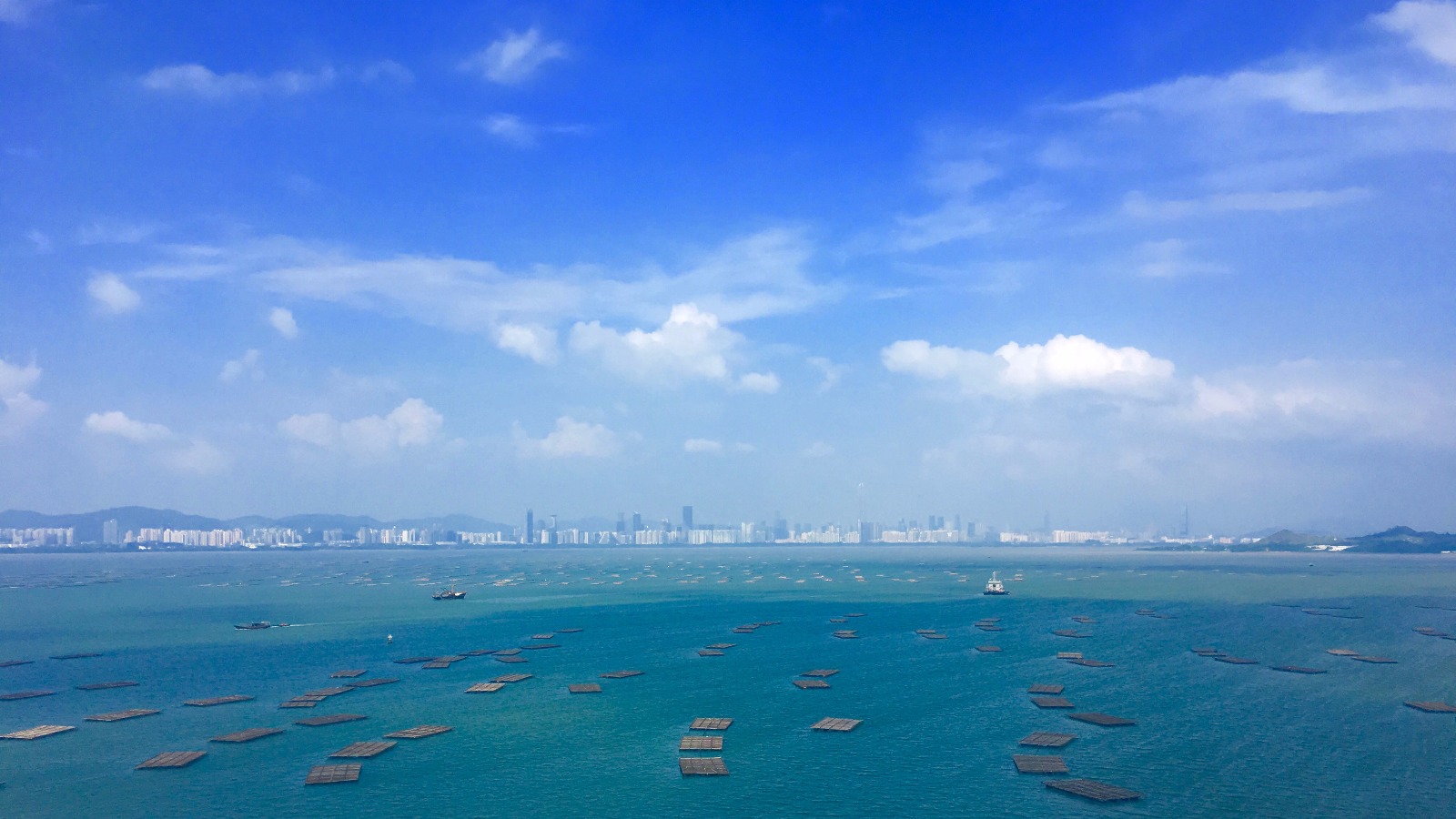深圳灣