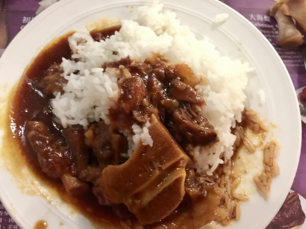 我覺得單純是汁我就可以送完一碗飯