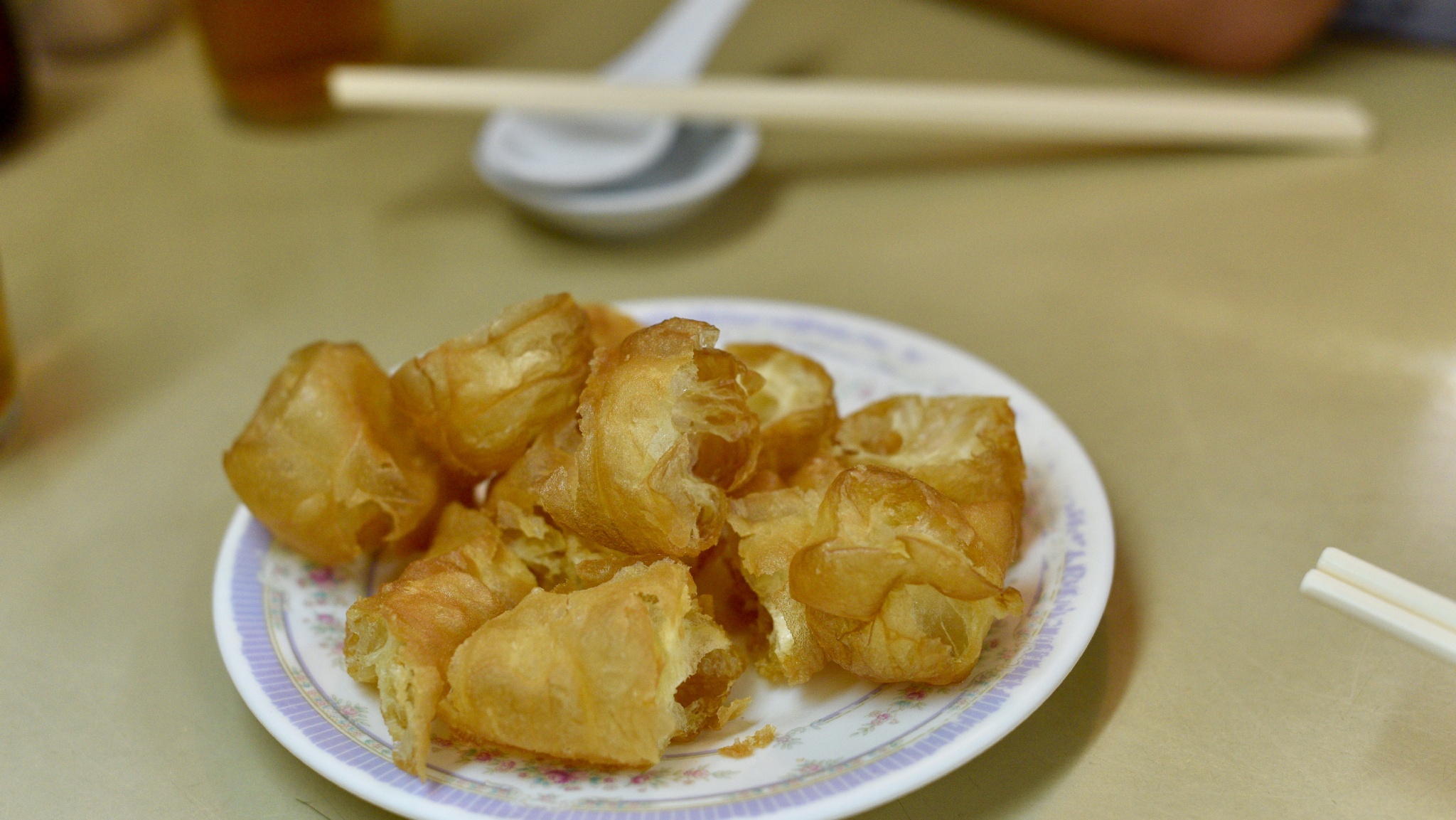 油炸鬼