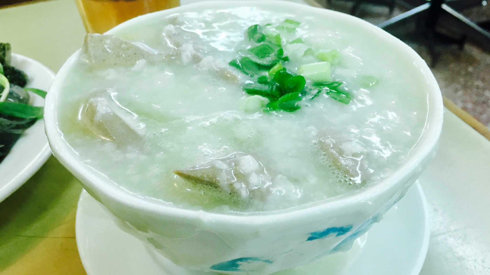 豬肝粥