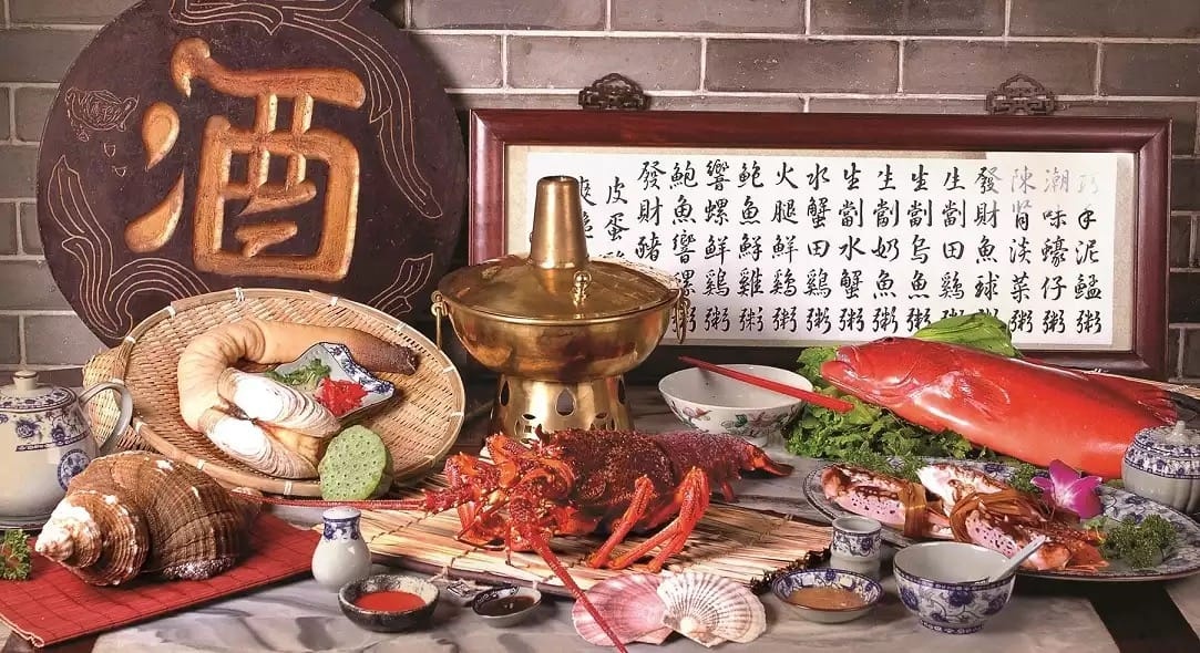 依旧是老記粥面吃晚餐